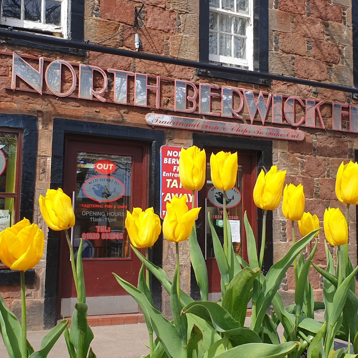North Berwick Fry